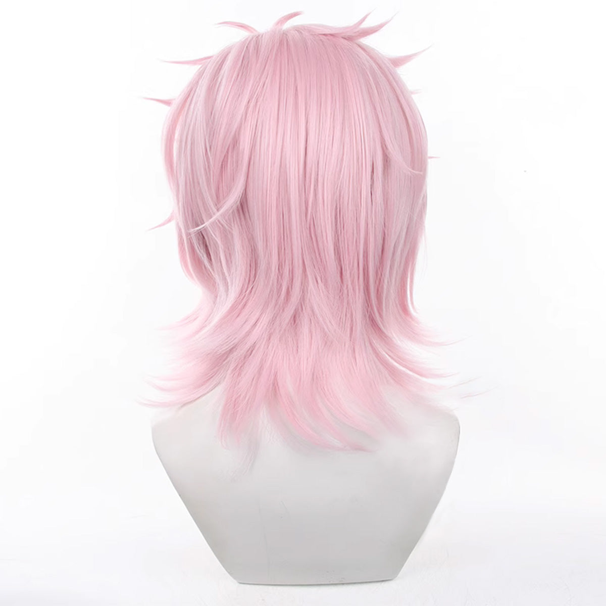 Wind Breaker Mitsuki Kiryu Pink Cosplay Wig