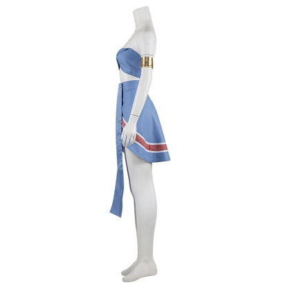 Disney Atlantis: The Lost Empire Kida Nedakh Kidagakash Nedakh Halloween Cosplay Costume