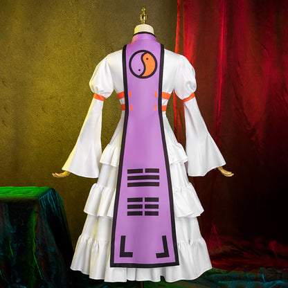 Touhou Projet Bogie Yakumo Yukari Cosplay Costume