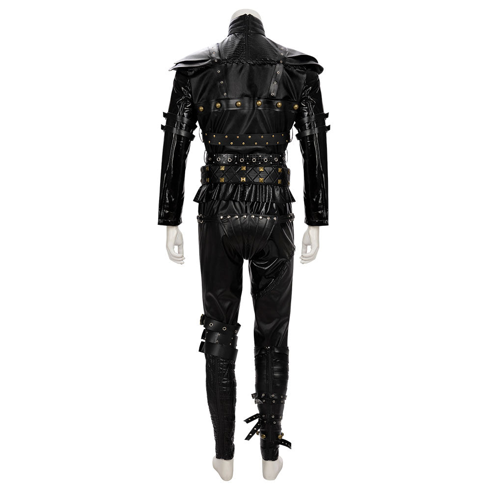 Edward Scissorhands Horror Movie Party Scary Fun Halloween Cosplay Costume