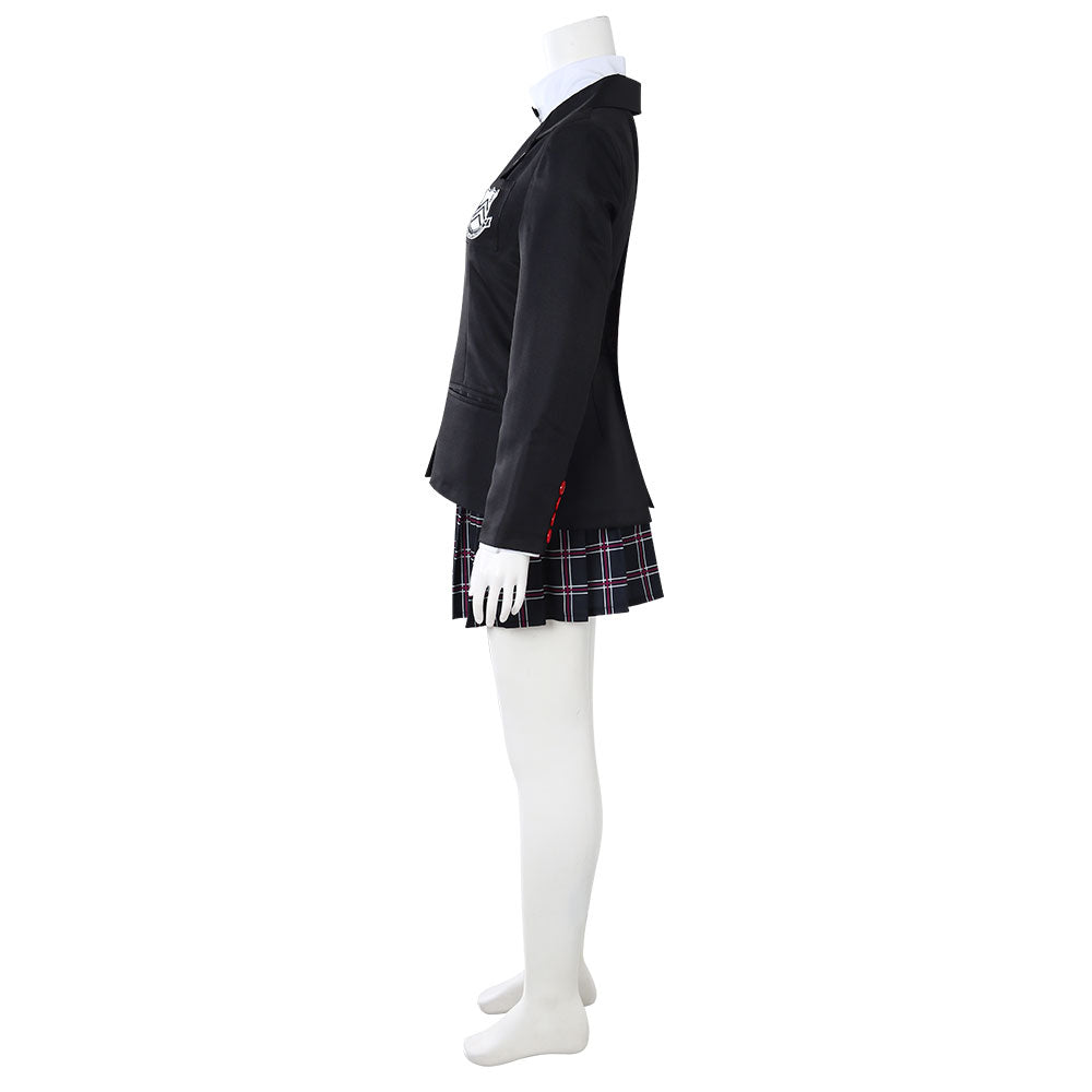 Persona 5 The Royal Kasumi Yoshizawa Uniforms Cosplay Costume