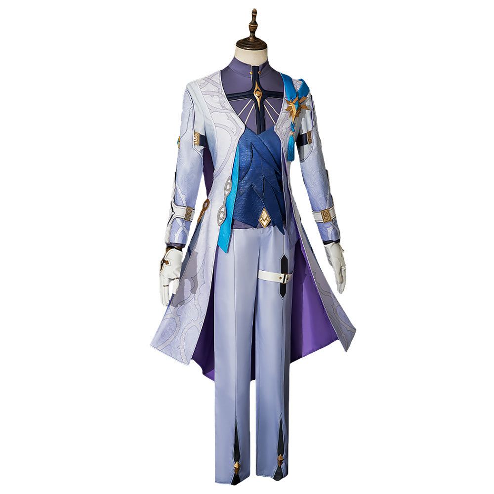 Honkai: Star Rail Bronya Premium Edtion Costume Cosplay