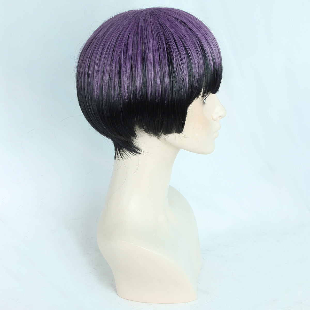 [in stock]Kaiju No. 8 Soshiro Hoshina Purple Cosplay Wig