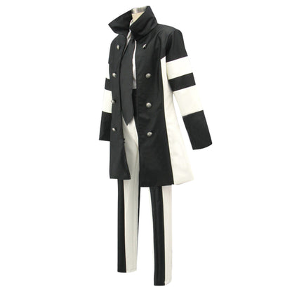 Katekyo Hitman Reborn! XANXUS Cosplay Costume