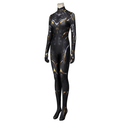 Black Panther：Wakanda Forever Shuri B Edition Cosplay Costume