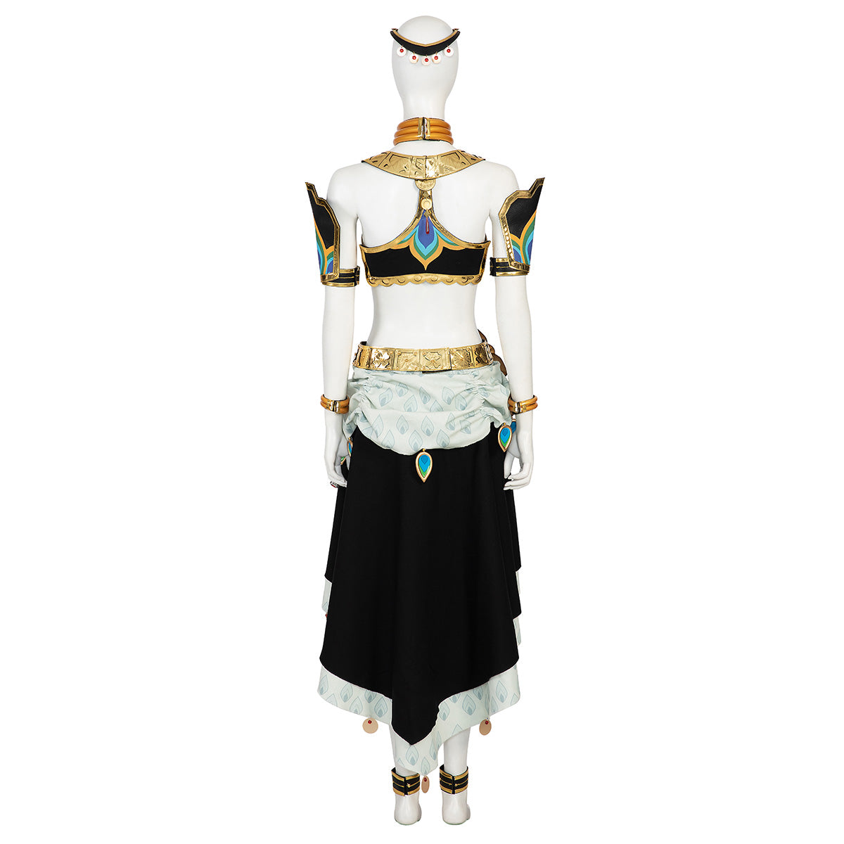 Vocaloid Hatsune Miku Costume Cosplay 16e Anniversaire