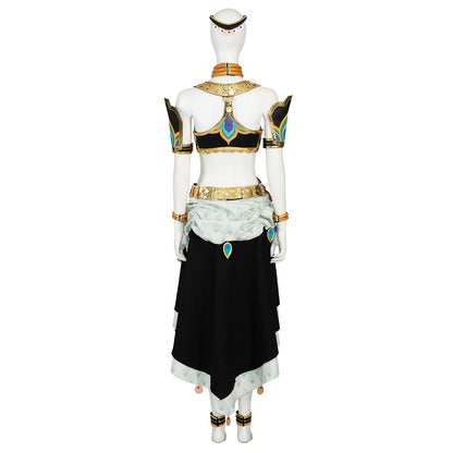 Vocaloid Hatsune Miku 16° compleanno costume cosplay