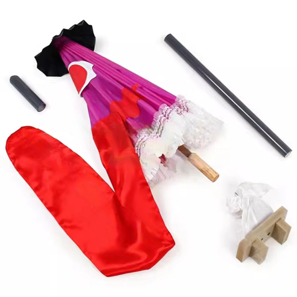 Touhou Project Tatara Kogasa Umbrella Cosplay Weapon Prop