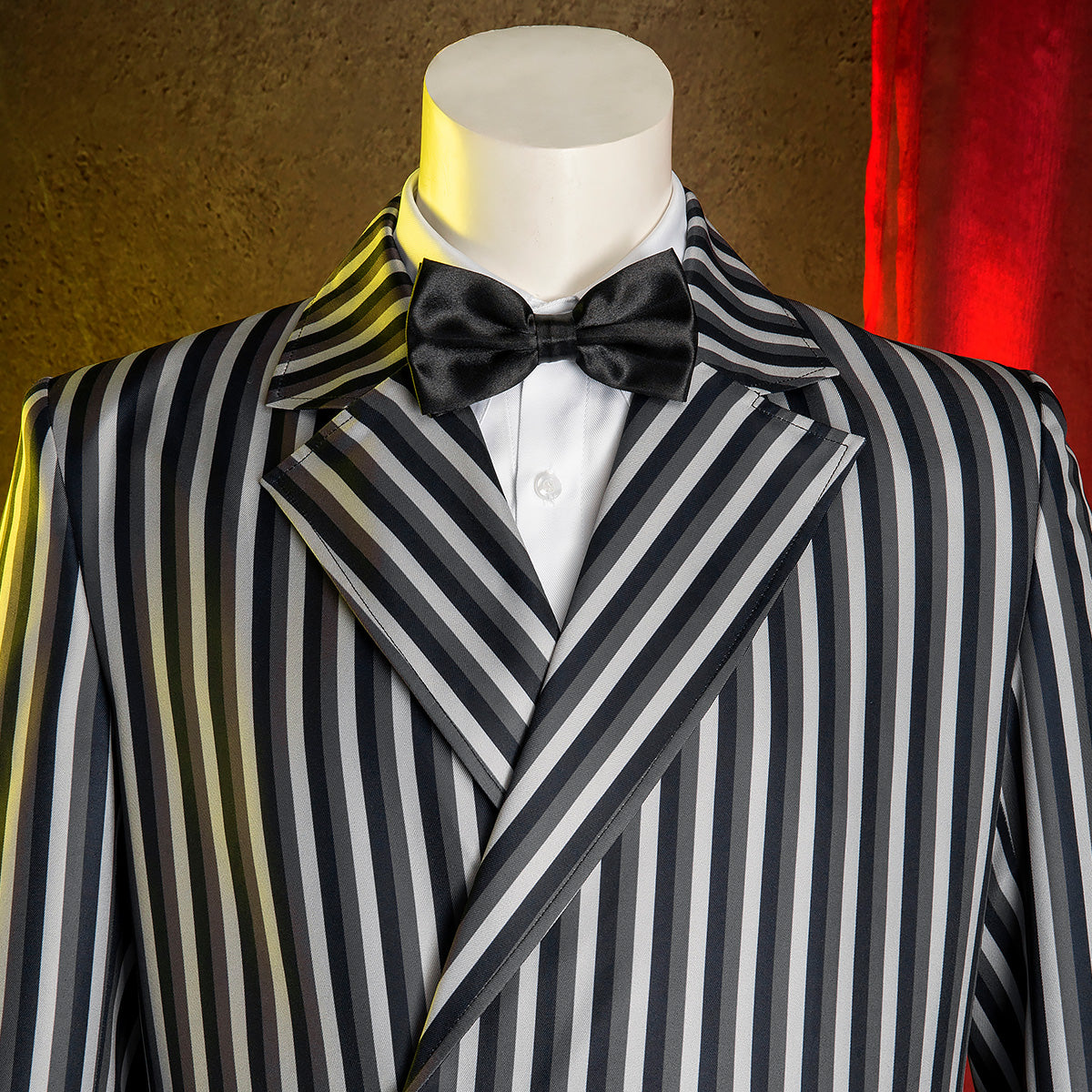 Die Addams Family Gomez Addams Halloween-Cosplay-Kostüm