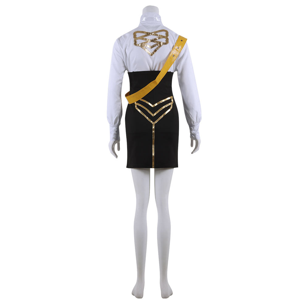 FE: Three Houses Petra Cosplay Costume