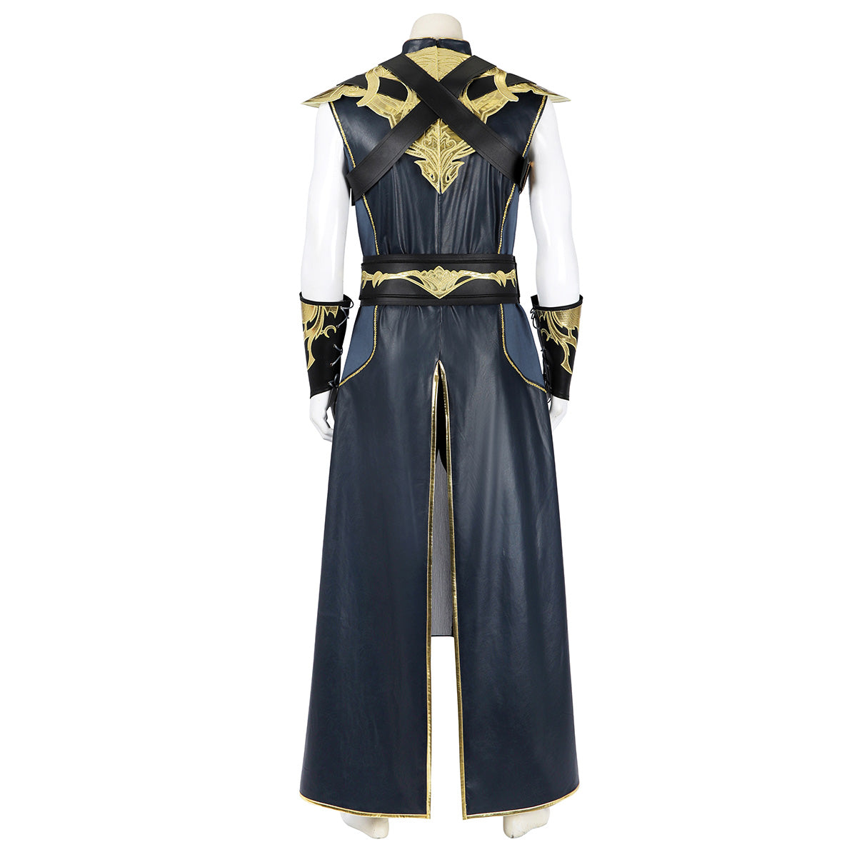 Baldur's Gate III Baldur s Gate 3 BG3 The Dark Urge Cosplay Costume