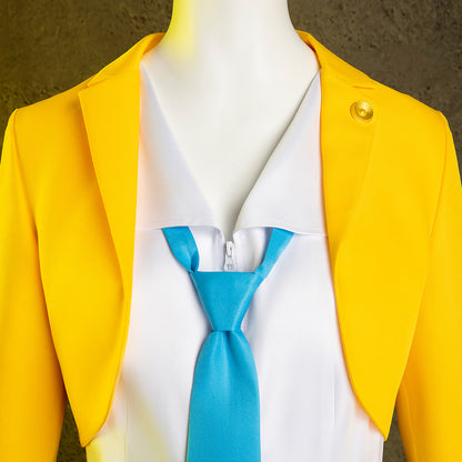 Ace Attorney Gyakuten Saiban Athena Cykes Cosplay Costume