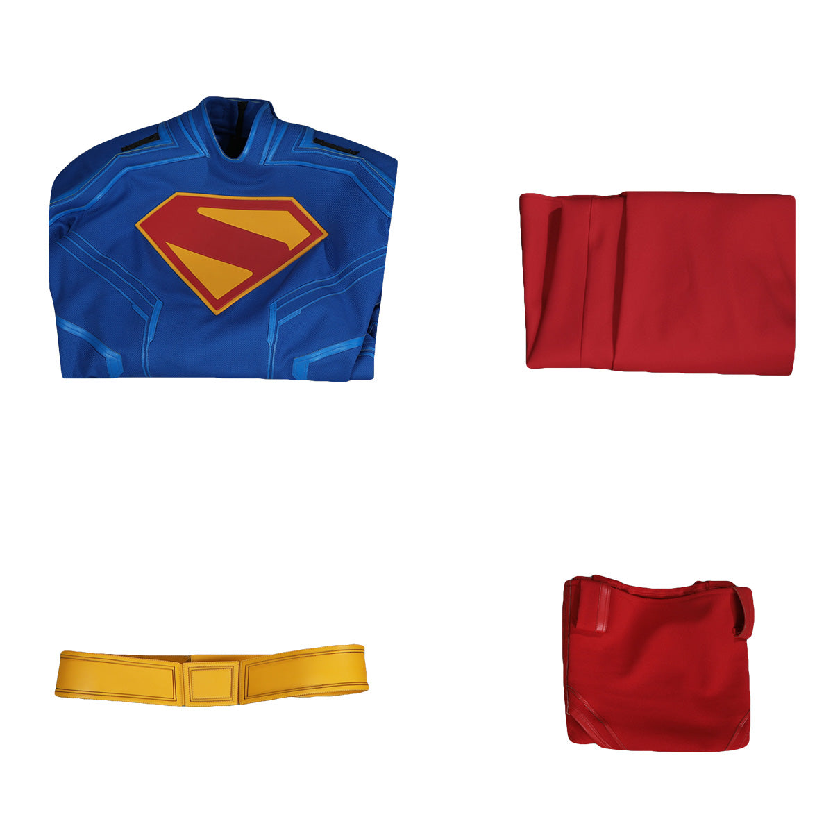 Superman Legacy Clark Kent Cosplay Costume