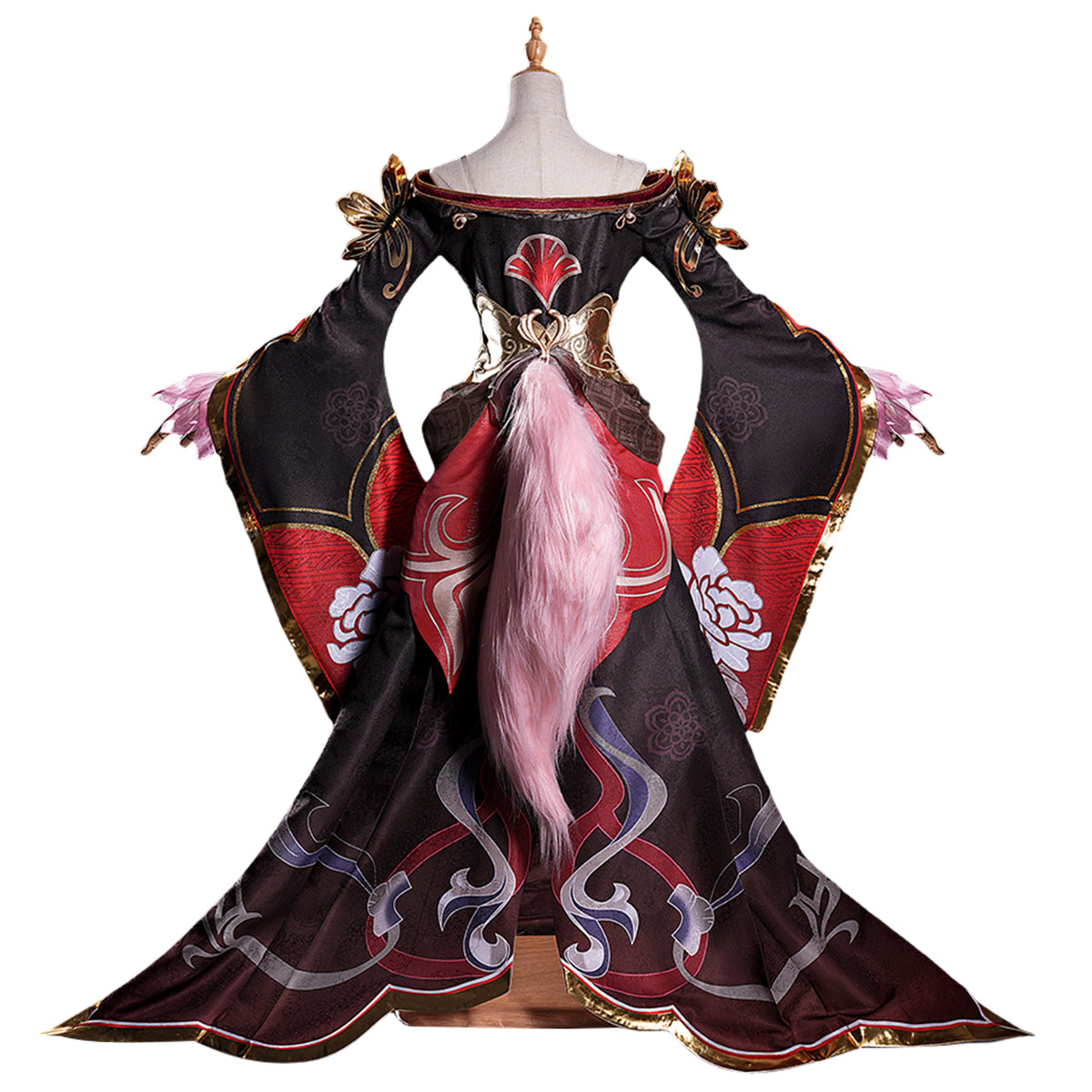 Ace Procureur Gyakuten Saiban Miles Edgeworth Cosplay Costume