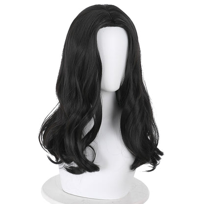 [in stock]Tokyo Revengers Keisuke Baji Black Cosplay Wig