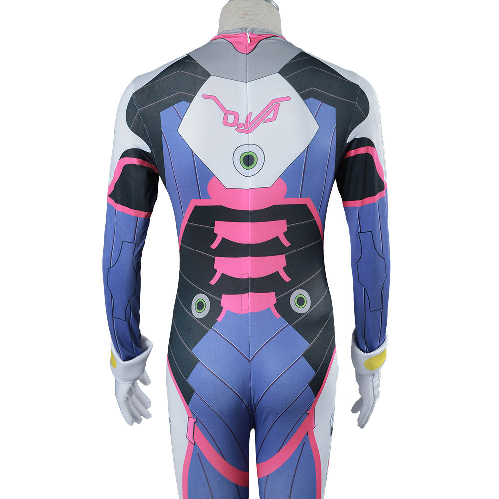 NEW D.VA Overwatch Costume Size S 2024 (US)