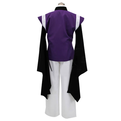 Touhou Project Myouren Cosplay Costume