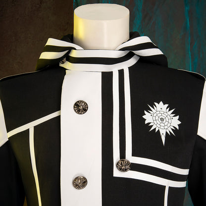 D. Gray-man Allen Walker 1st Uniform Cosplay Costume