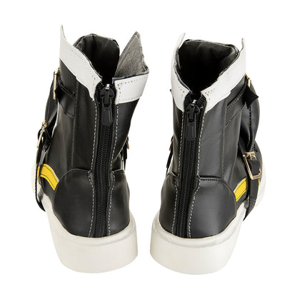 Guilty Gear -Strive-Bridget Black Edition Cosplay Shoes