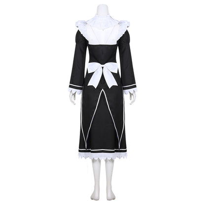 Re:Zero Re: Life In A Different World From Zero Frederica Baumann Cosplay Costume