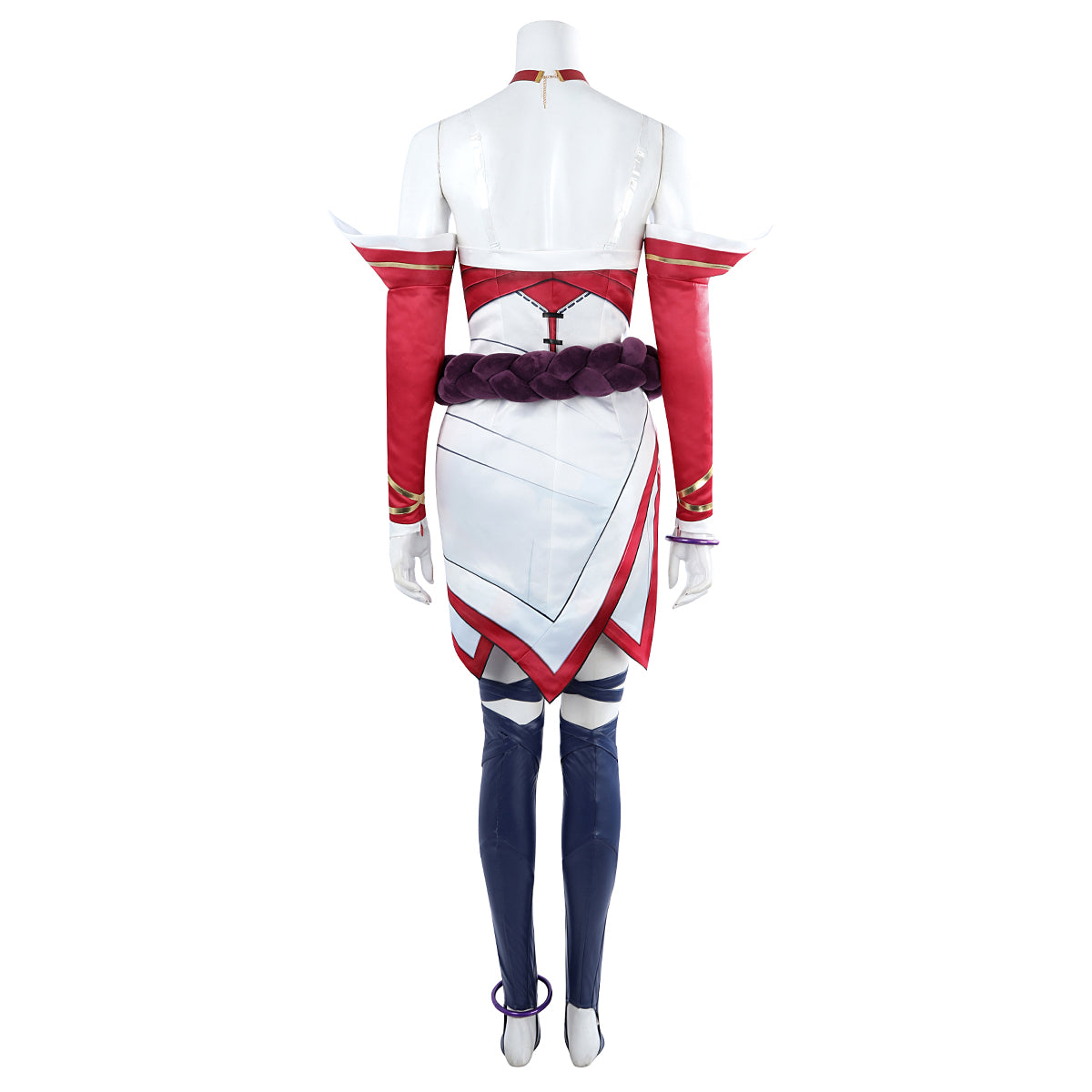 2XKO League of Legends Ahri Cosplay Costume