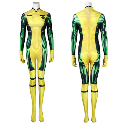 Marvel Legends X-Men '97 Rogue Cosplay Costume