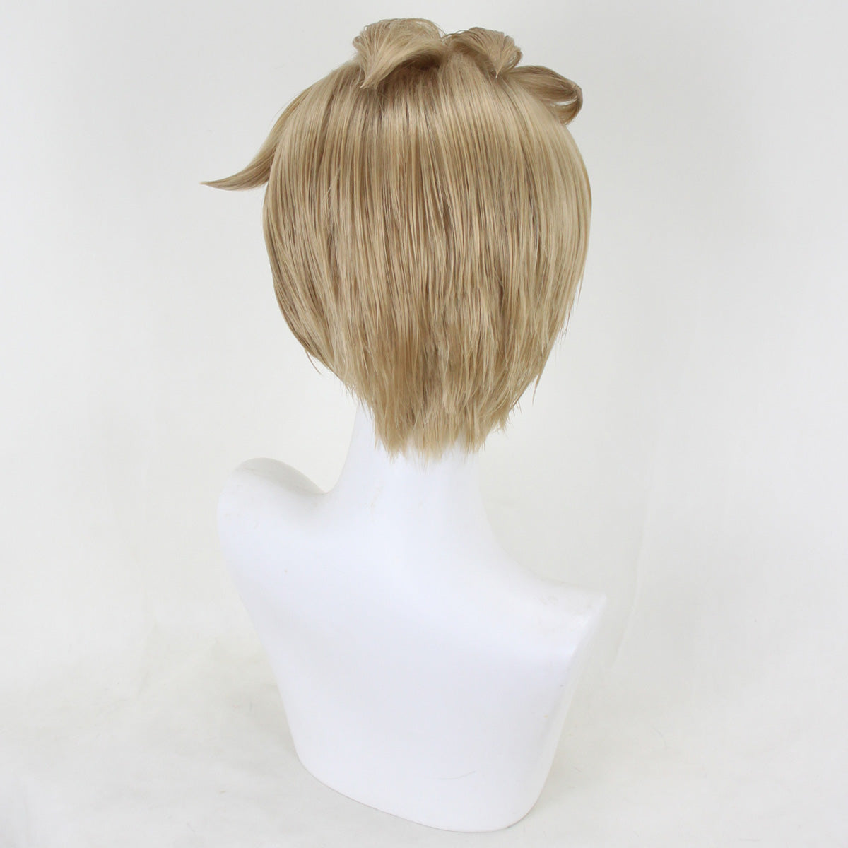 PM PM Scarlet and Violet Atticus Cosplay Wig