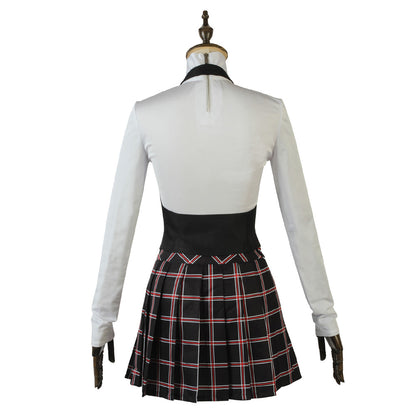 Persona 5 Queen Makoto Niijima School Uniform Cosplay Costume