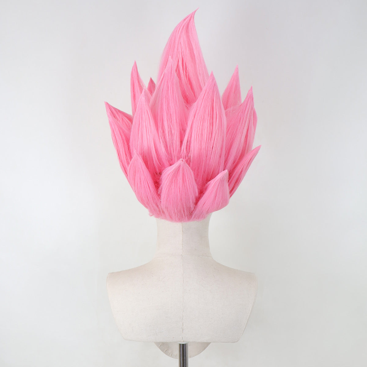 Dragon Ball Super Goku Black Red Cosplay Wig