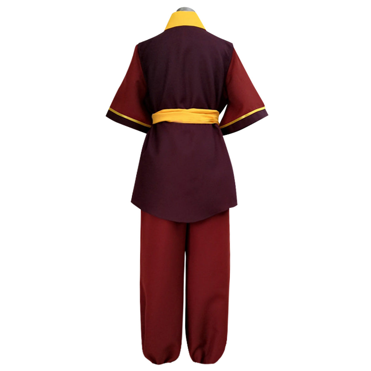 Avatar: The Last Airbender Zuko Cosplay Costume