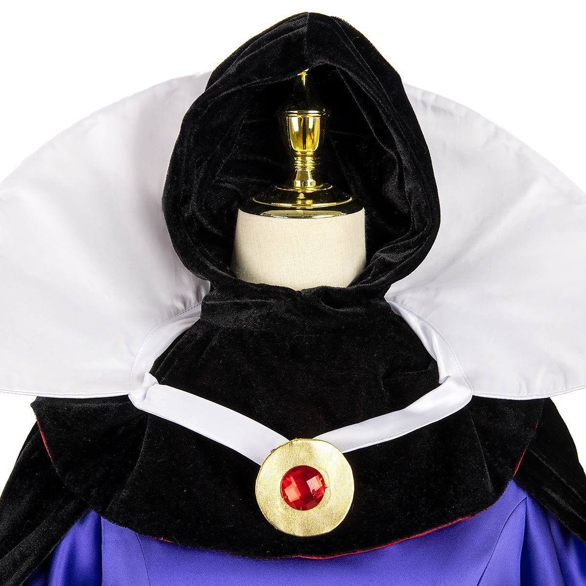 Snow White Schneewittchen Evil Queen Cosplay Costume