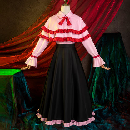 Touhou Project Nagae Iku Cosplay Costume