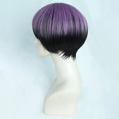 [in stock]Kaiju No. 8 Soshiro Hoshina Purple Cosplay Wig