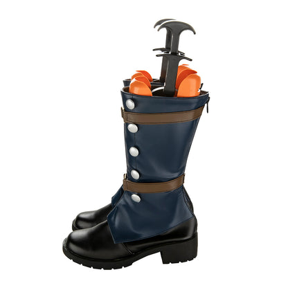 One Piece Sabo Shoes Cosplay Boots