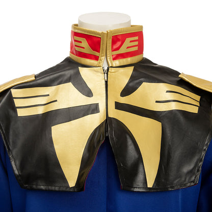 Mobile Suit Gundam Ramba Ral Cosplay Costume