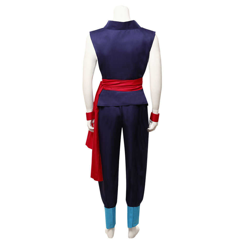 Dragon Ball Adult Son Gohan Super Saiyan Cosplay Costume