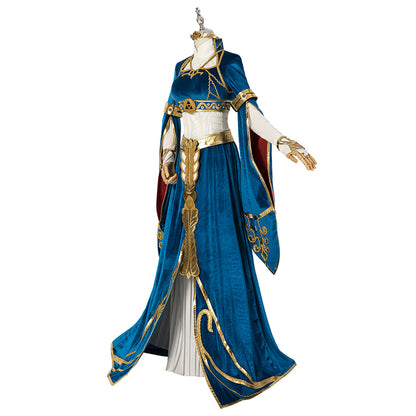 Eau de Javel: Arc de guerre de sang de mille ans Stern Ritter Yhwach Cosplay Costume