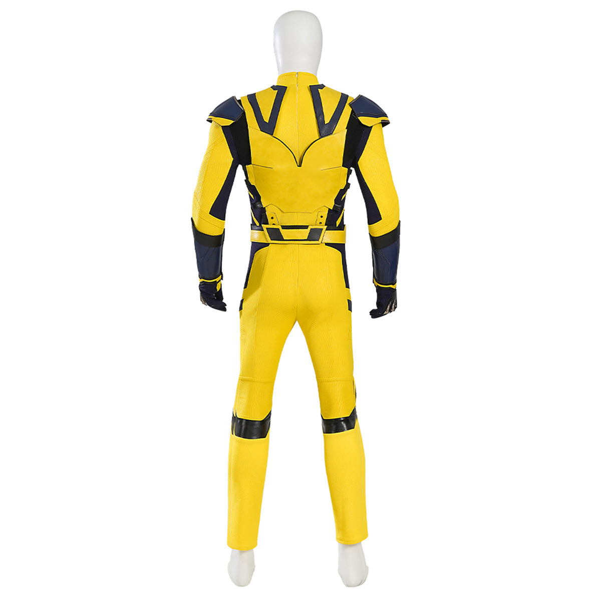 Deadpool 3 Classic Wolverine Suit James Howlett Logan Cosplay Costume