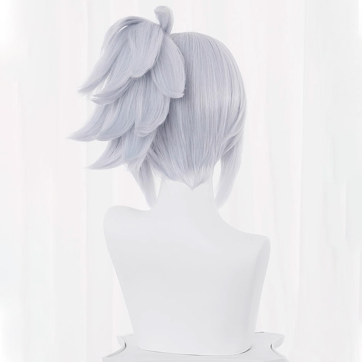 Zenless Zone Zero No.11 EOUS Cosplay Wig