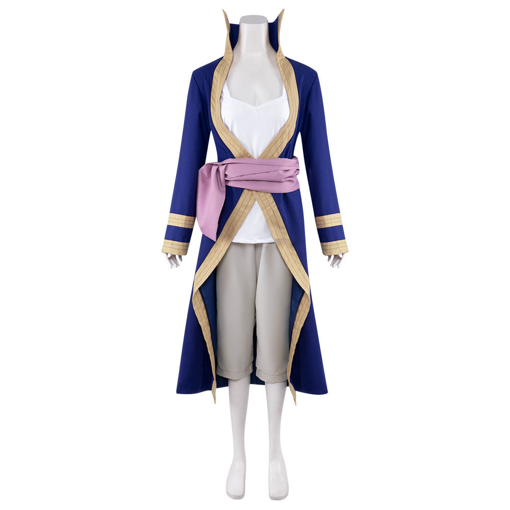 Black Clover Mereoleona Vermillion Cosplay Costume