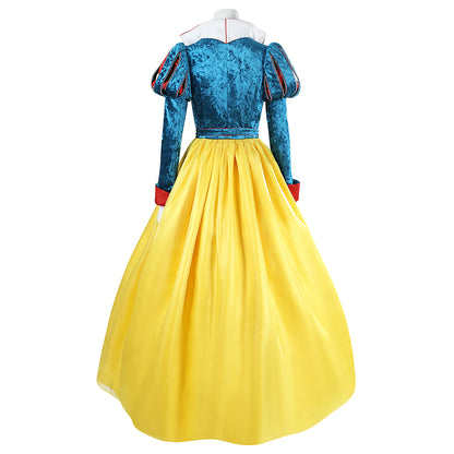 Disney’s Schneewittchen (2025) Snow White Cosplay Costume