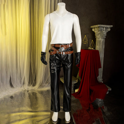 Final Fantasy VIII Squall Cosplay Costume