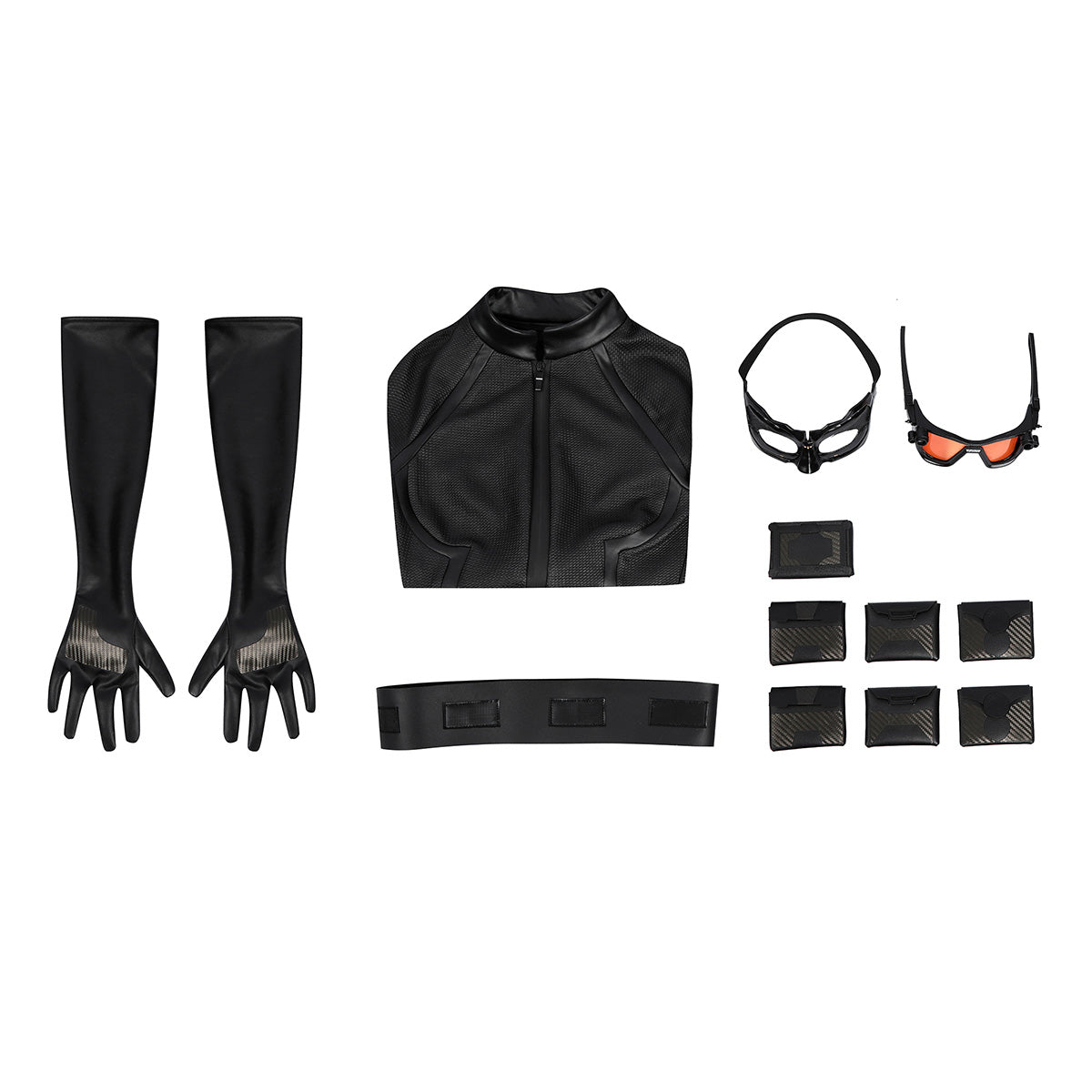 The Dark Knight Rises Catwoman Selina Kyle Cosplay Costume