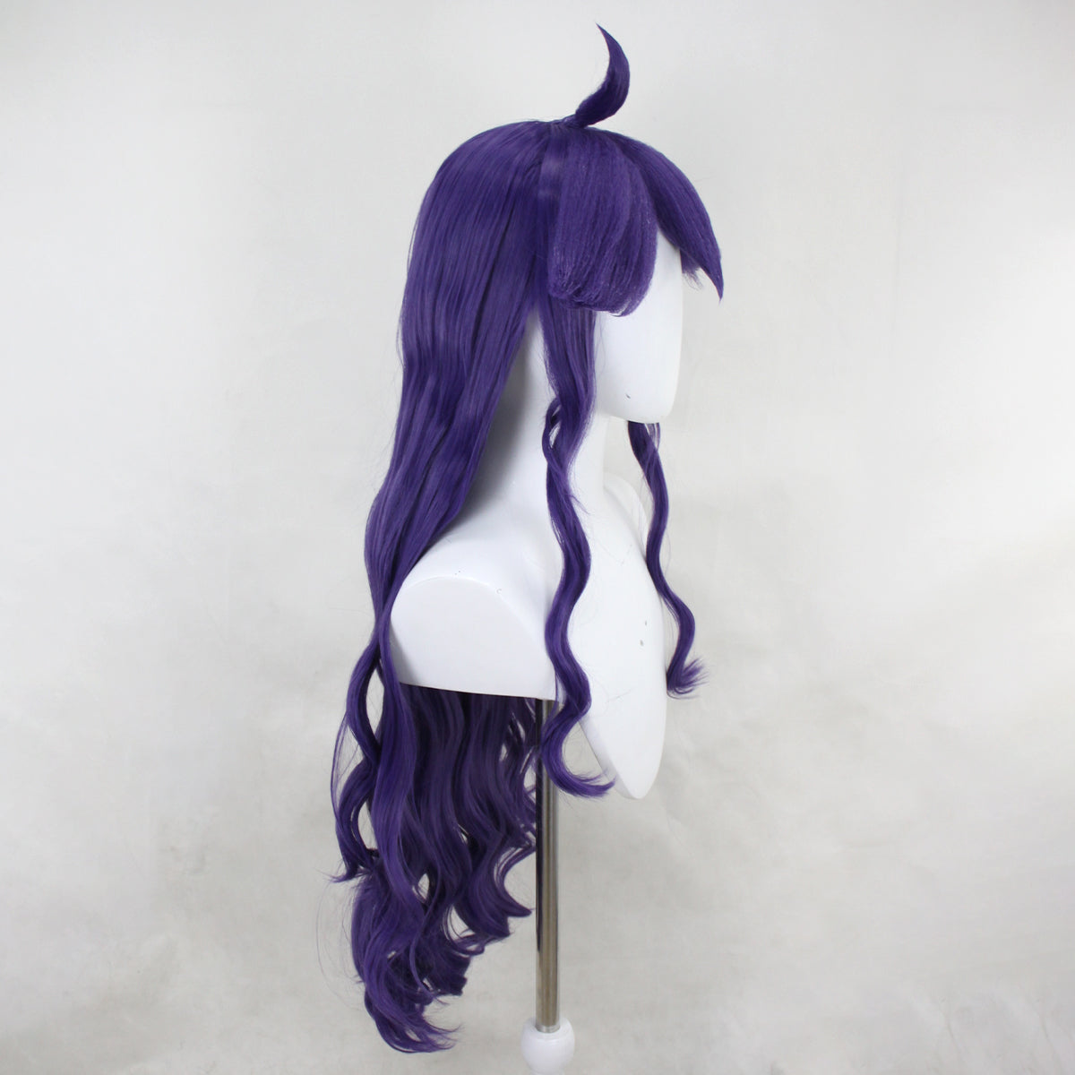 Pokemon Hex Maniac Purple Cosplay Wig