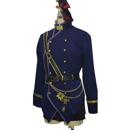 Blue Archive The Animation Sorasaki Hina Cosplay Costume