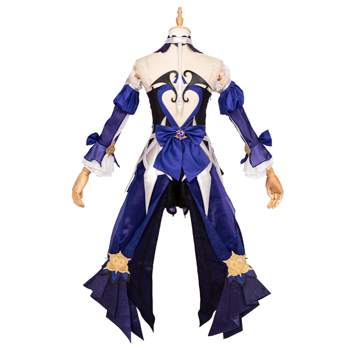 Genshin Impact Fishcl Fischl Ein Immernachtstraum Cosplay Costume