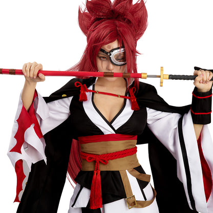 Guilty Gear STRIVE Baiken Halloween-Cosplay-Kostüm