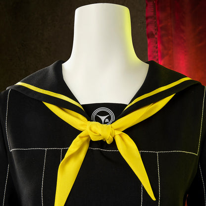 Persona 4 Shin Megami Tensei Shirogane Naoto School Uniform Cosplay Costume