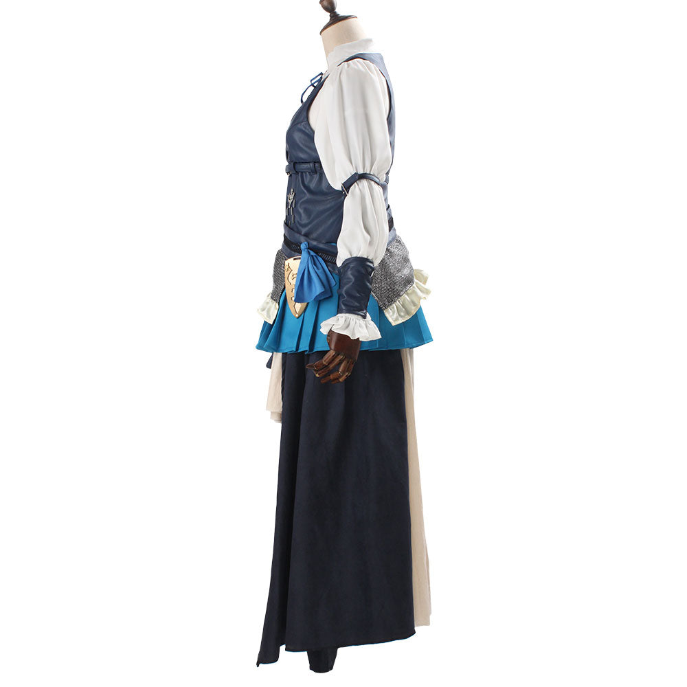 Final Fantasy XVI 16 Jill Warrick Cosplay Costume