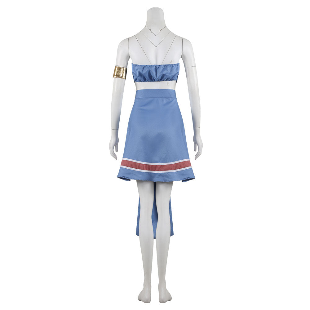 Vocaloid Hatsune Miku 16° compleanno costume cosplay